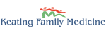 Keating Family Medicine Logo
